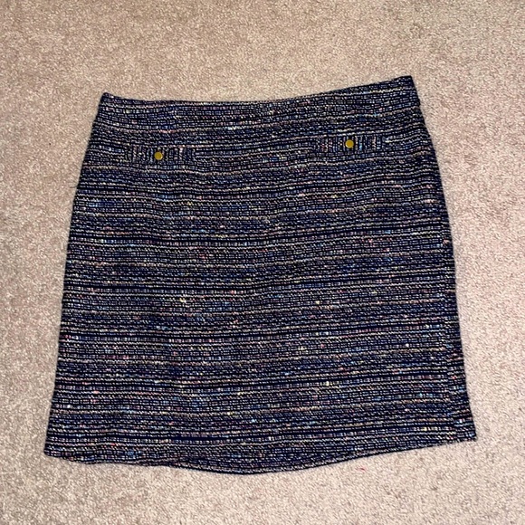 Ann Taylor Loft skirt - Picture 1 of 10
